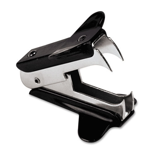 Universal® wholesale. UNIVERSAL® Jaw Style Staple Remover, Black. HSD Wholesale: Janitorial Supplies, Breakroom Supplies, Office Supplies.