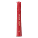 Universal™ wholesale. UNIVERSAL® Chisel Tip Permanent Marker, Broad, Red, Dozen. HSD Wholesale: Janitorial Supplies, Breakroom Supplies, Office Supplies.