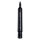 Universal™ wholesale. UNIVERSAL® Chisel Tip Permanent Marker, Broad, Black, 60-pack. HSD Wholesale: Janitorial Supplies, Breakroom Supplies, Office Supplies.
