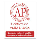 Universal™ wholesale. UNIVERSAL® Pen-style Permanent Marker, Fine Bullet Tip, Black, 36-pack. HSD Wholesale: Janitorial Supplies, Breakroom Supplies, Office Supplies.