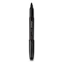 Universal™ wholesale. UNIVERSAL® Pen-style Permanent Marker, Fine Bullet Tip, Black, Dozen. HSD Wholesale: Janitorial Supplies, Breakroom Supplies, Office Supplies.