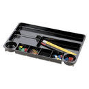 Universal® wholesale. UNIVERSAL® Recycled Drawer Organizer, Nine Compartments, Plastic, 14 X 9 X 1 1-8. HSD Wholesale: Janitorial Supplies, Breakroom Supplies, Office Supplies.