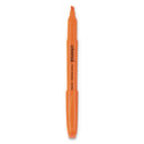 Universal™ wholesale. UNIVERSAL® Pocket Highlighters, Chisel Tip, Fluorescent Orange, Dozen. HSD Wholesale: Janitorial Supplies, Breakroom Supplies, Office Supplies.
