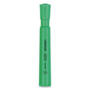Universal™ wholesale. UNIVERSAL® Desk Highlighters, Chisel Tip, Fluorescent Green, Dozen. HSD Wholesale: Janitorial Supplies, Breakroom Supplies, Office Supplies.