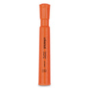 Universal™ wholesale. UNIVERSAL® Desk Highlighters, Chisel Tip, Fluorescent Orange, Dozen. HSD Wholesale: Janitorial Supplies, Breakroom Supplies, Office Supplies.