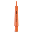 Universal™ wholesale. UNIVERSAL® Desk Highlighters, Chisel Tip, Fluorescent Orange, Dozen. HSD Wholesale: Janitorial Supplies, Breakroom Supplies, Office Supplies.