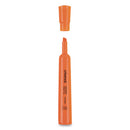 Universal™ wholesale. UNIVERSAL® Desk Highlighters, Chisel Tip, Fluorescent Orange, Dozen. HSD Wholesale: Janitorial Supplies, Breakroom Supplies, Office Supplies.