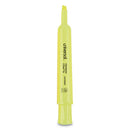 Universal™ wholesale. UNIVERSAL® Desk Highlighters, Chisel Tip, Fluorescent Yellow, 36-pack. HSD Wholesale: Janitorial Supplies, Breakroom Supplies, Office Supplies.
