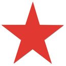 Universal® wholesale. UNIVERSAL® Round Message Stamp, Star, Pre-inked-re-inkable, Red. HSD Wholesale: Janitorial Supplies, Breakroom Supplies, Office Supplies.