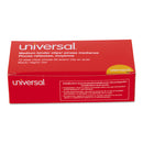 Universal® wholesale. UNIVERSAL® Binder Clips, Medium, Black-silver, Dozen. HSD Wholesale: Janitorial Supplies, Breakroom Supplies, Office Supplies.