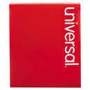 Universal® wholesale. UNIVERSAL® Four-section Pressboard Classification Folders, 1 Divider, Letter Size, Red, 10-box. HSD Wholesale: Janitorial Supplies, Breakroom Supplies, Office Supplies.