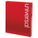 Universal® wholesale. UNIVERSAL® Four-section Pressboard Classification Folders, 1 Divider, Letter Size, Red, 10-box. HSD Wholesale: Janitorial Supplies, Breakroom Supplies, Office Supplies.