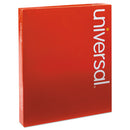 Universal® wholesale. UNIVERSAL® Four-section Pressboard Classification Folders, 1 Divider, Letter Size, Red, 10-box. HSD Wholesale: Janitorial Supplies, Breakroom Supplies, Office Supplies.