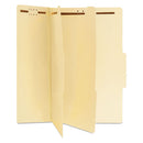 Universal® wholesale. UNIVERSAL® Six-section Classification Folders, 2 Dividers, Legal Size, Manila, 15-box. HSD Wholesale: Janitorial Supplies, Breakroom Supplies, Office Supplies.