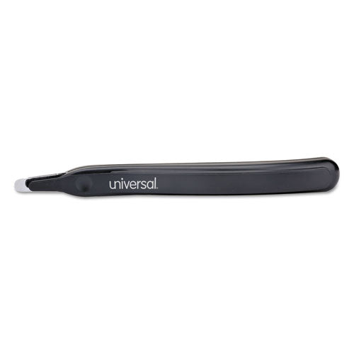 Universal® wholesale. UNIVERSAL® Wand Style Staple Remover, Black. HSD Wholesale: Janitorial Supplies, Breakroom Supplies, Office Supplies.