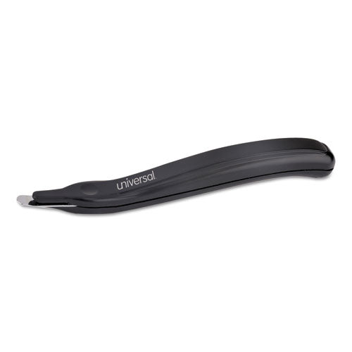 Universal® wholesale. UNIVERSAL® Wand Style Staple Remover, Black. HSD Wholesale: Janitorial Supplies, Breakroom Supplies, Office Supplies.