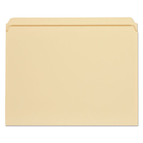 Universal® wholesale. UNIVERSAL® Top Tab Manila File Folders, Straight Tab, Letter Size, 11 Pt. Manila, 100-box. HSD Wholesale: Janitorial Supplies, Breakroom Supplies, Office Supplies.