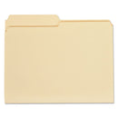 Universal® wholesale. UNIVERSAL® Top Tab Manila File Folders, 1-2-cut Tabs, Assorted Positions, Letter Size, 11 Pt. Manila, 100-box. HSD Wholesale: Janitorial Supplies, Breakroom Supplies, Office Supplies.