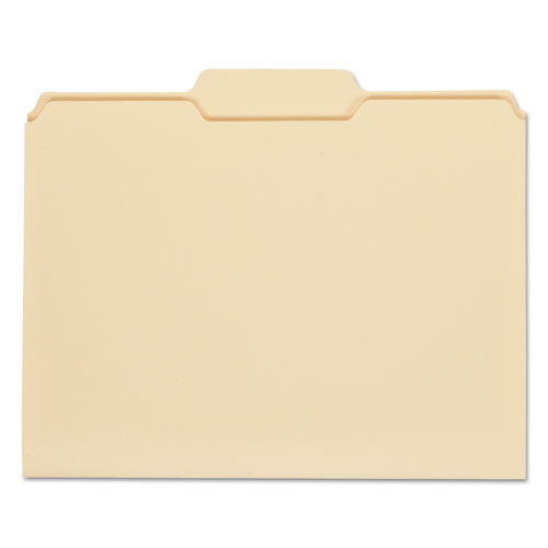 Universal® wholesale. UNIVERSAL® Top Tab Manila File Folders, 1-3-cut Tabs, Center Position, Letter Size, 11 Pt. Manila, 100-box. HSD Wholesale: Janitorial Supplies, Breakroom Supplies, Office Supplies.