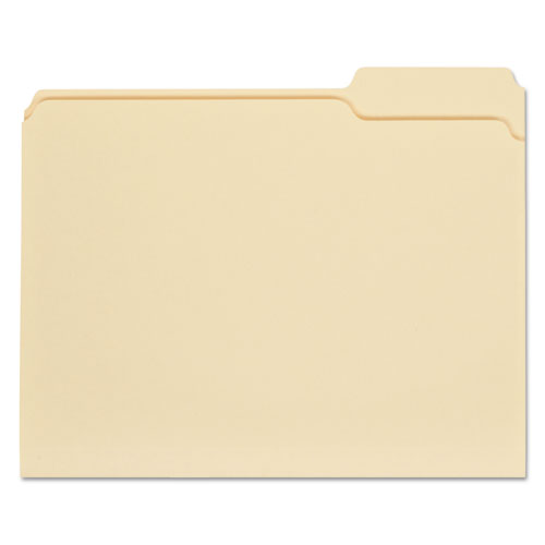 Universal® wholesale. UNIVERSAL® Top Tab Manila File Folders, 1-3-cut Tabs, Right Position, Letter Size, 11 Pt. Manila, 100-box. HSD Wholesale: Janitorial Supplies, Breakroom Supplies, Office Supplies.