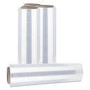 Universal® wholesale. UNIVERSAL® Handwrap Stretch Film, 12" X 1500 Ft Roll, 20mic (80-gauge), 4-carton. HSD Wholesale: Janitorial Supplies, Breakroom Supplies, Office Supplies.