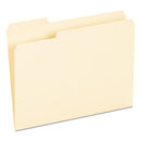Universal® wholesale. UNIVERSAL® Interior File Folders, 1-3-cut Tabs, Letter Size, Manila, 100-box. HSD Wholesale: Janitorial Supplies, Breakroom Supplies, Office Supplies.