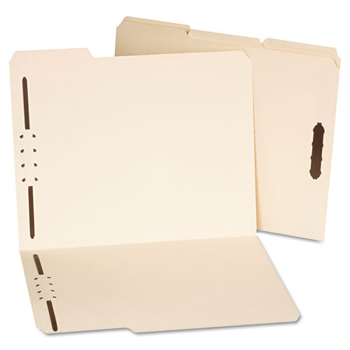 Universal® wholesale. UNIVERSAL® Deluxe Reinforced Top Tab Folders With Two Fasteners, 1-3-cut Tabs, Letter Size, Manila, 50-box. HSD Wholesale: Janitorial Supplies, Breakroom Supplies, Office Supplies.