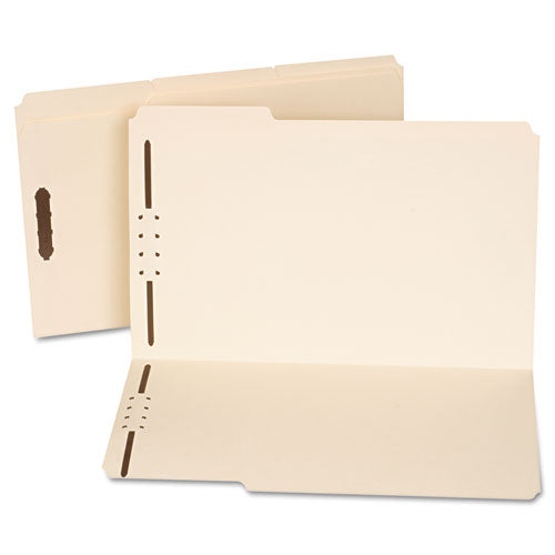 Universal® wholesale. UNIVERSAL® Reinforced Top Tab Folders With Two Fasteners, 1-3-cut Tabs, Legal Size, Manila, 50-box. HSD Wholesale: Janitorial Supplies, Breakroom Supplies, Office Supplies.