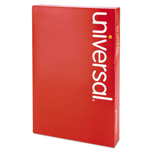 Universal® wholesale. UNIVERSAL® Box Bottom Hanging File Folders, Legal Size, 1-5-cut Tab, Standard Green, 25-box. HSD Wholesale: Janitorial Supplies, Breakroom Supplies, Office Supplies.