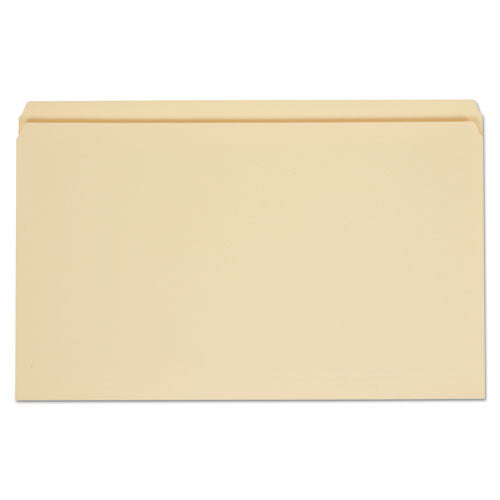 Universal® wholesale. UNIVERSAL® Top Tab Manila File Folders, Straight Tab, Legal Size, 11 Pt. Manila, 100-box. HSD Wholesale: Janitorial Supplies, Breakroom Supplies, Office Supplies.