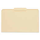 Universal® wholesale. UNIVERSAL® Top Tab Manila File Folders, 1-3-cut Tabs, Center Position, Legal Size, 11 Pt. Manila, 100-box. HSD Wholesale: Janitorial Supplies, Breakroom Supplies, Office Supplies.