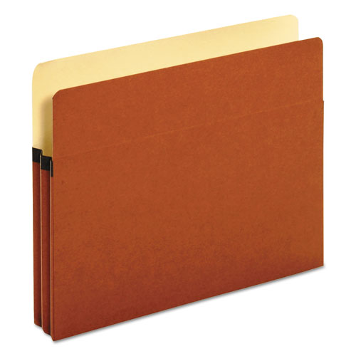 Universal® wholesale. UNIVERSAL® Redrope Expanding File Pockets, 1.75" Expansion, Letter Size, Redrope, 25-box. HSD Wholesale: Janitorial Supplies, Breakroom Supplies, Office Supplies.