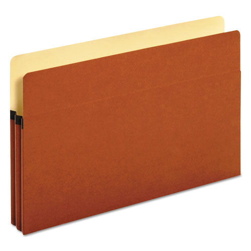 Universal® wholesale. UNIVERSAL® Redrope Expanding File Pockets, 1.75" Expansion, Legal Size, Redrope, 25-box. HSD Wholesale: Janitorial Supplies, Breakroom Supplies, Office Supplies.