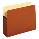 Universal® wholesale. UNIVERSAL® Redrope Expanding File Pockets, 3.5" Expansion, Letter Size, Redrope, 25-box. HSD Wholesale: Janitorial Supplies, Breakroom Supplies, Office Supplies.
