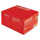 Universal® wholesale. UNIVERSAL® Redrope Expanding File Pockets, 3.5" Expansion, Letter Size, Redrope, 25-box. HSD Wholesale: Janitorial Supplies, Breakroom Supplies, Office Supplies.