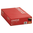 Universal® wholesale. UNIVERSAL® Redrope Expanding File Pockets, 5.25" Expansion, Legal Size, Redrope, 10-box. HSD Wholesale: Janitorial Supplies, Breakroom Supplies, Office Supplies.