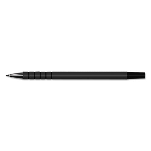 Universal™ wholesale. UNIVERSAL® Replacement Stick Ballpoint Counter Pen, Medium 1mm, Black Ink-barrel, 6-pack. HSD Wholesale: Janitorial Supplies, Breakroom Supplies, Office Supplies.