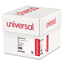 Universal® wholesale. UNIVERSAL® Printout Paper, 1-part, 20lb, 9.5 X 11, White, 2, 400-carton. HSD Wholesale: Janitorial Supplies, Breakroom Supplies, Office Supplies.