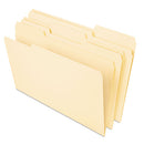 Universal® wholesale. UNIVERSAL® Deluxe Heavyweight File Folders, 1-3-cut Tabs, Letter Size, Manila, 50-pack. HSD Wholesale: Janitorial Supplies, Breakroom Supplies, Office Supplies.