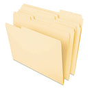 Universal® wholesale. UNIVERSAL® Deluxe Heavyweight File Folders, 1-3-cut Tabs, Legal Size, Manila, 50-pack. HSD Wholesale: Janitorial Supplies, Breakroom Supplies, Office Supplies.