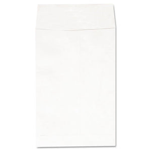 Universal® wholesale. UNIVERSAL® Deluxe Tyvek Envelopes, #1, Square Flap, Self-adhesive Closure, 6 X 9, White, 100-box. HSD Wholesale: Janitorial Supplies, Breakroom Supplies, Office Supplies.