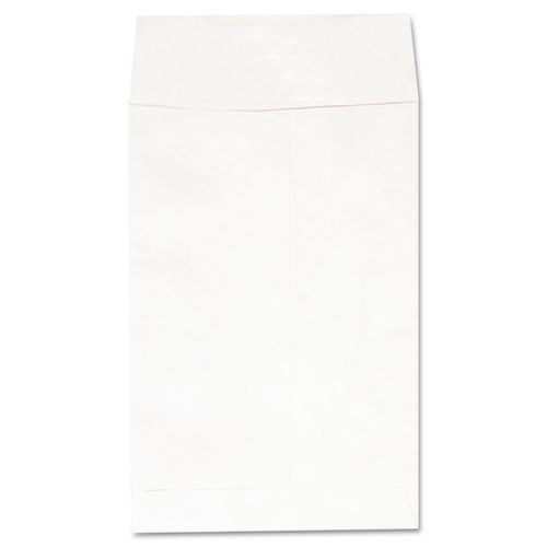 Universal® wholesale. UNIVERSAL® Deluxe Tyvek Envelopes, #1, Square Flap, Self-adhesive Closure, 6 X 9, White, 100-box. HSD Wholesale: Janitorial Supplies, Breakroom Supplies, Office Supplies.