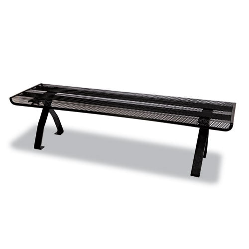 Universal® wholesale. UNIVERSAL® Mesh Off-desk Shelf, Black. HSD Wholesale: Janitorial Supplies, Breakroom Supplies, Office Supplies.