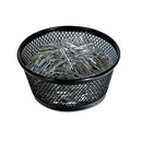 Universal® wholesale. UNIVERSAL® Jumbo Mesh Storage Dish, Black. HSD Wholesale: Janitorial Supplies, Breakroom Supplies, Office Supplies.