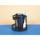 Universal® wholesale. UNIVERSAL® Metal Mesh Rotating Desktop Organizer, 6 1-2 Dia X 6 1-8h, Black. HSD Wholesale: Janitorial Supplies, Breakroom Supplies, Office Supplies.