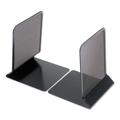 Universal® wholesale. UNIVERSAL® Metal Mesh Bookends, 5 3-8