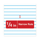 Universal® wholesale. UNIVERSAL® Wirebound Memo Book, Narrow Rule, 5 X 3, White, 50 Sheets, 12-pack. HSD Wholesale: Janitorial Supplies, Breakroom Supplies, Office Supplies.