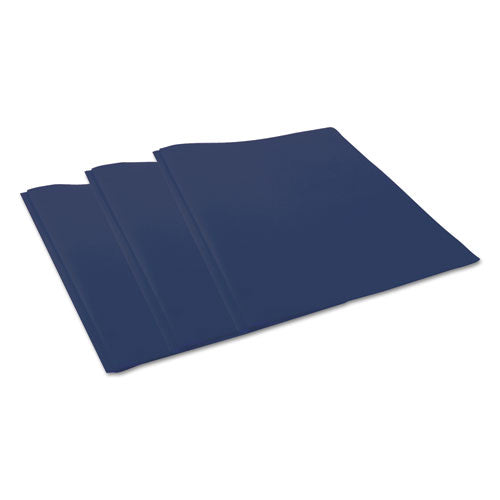 Universal® wholesale. UNIVERSAL® Plastic Twin-pocket Report Covers With 3 Fasteners, 100 Sheets,royalblue, 10-pk. HSD Wholesale: Janitorial Supplies, Breakroom Supplies, Office Supplies.