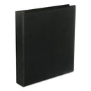 Universal® wholesale. UNIVERSAL® Slant-ring View Binder, 3 Rings, 1.5" Capacity, 11 X 8.5, Black. HSD Wholesale: Janitorial Supplies, Breakroom Supplies, Office Supplies.
