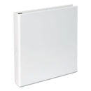 Universal® wholesale. UNIVERSAL® Slant-ring View Binder, 3 Rings, 1.5" Capacity, 11 X 8.5, White. HSD Wholesale: Janitorial Supplies, Breakroom Supplies, Office Supplies.